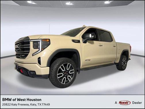 2022 GMC Sierra 1500 AT4