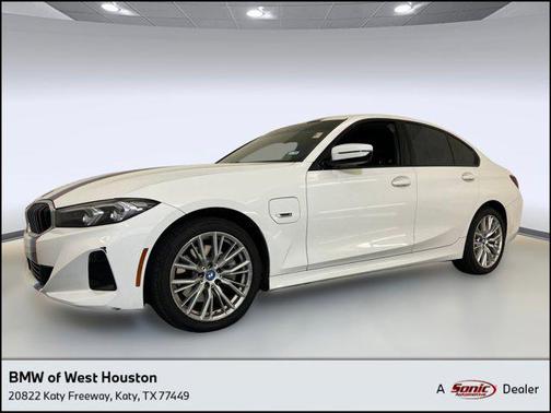 2023 BMW 330e 330e