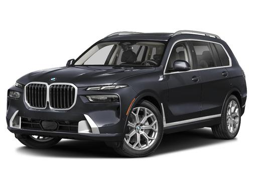 2026 BMW X7 M60i