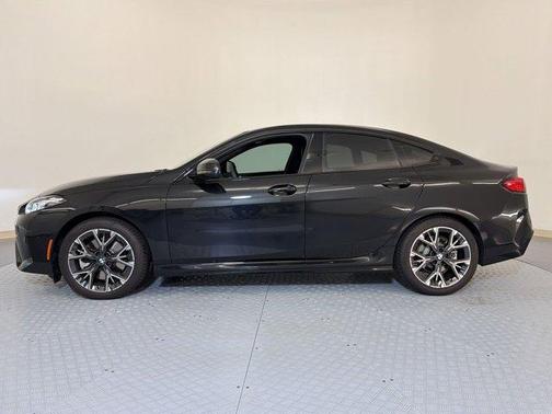 Black Sapphire Metallic 2026 BMW 228 Gran Coupe XDrive