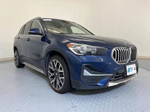 2021 BMW X1 sDrive28i