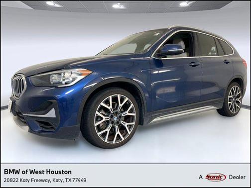 2021 BMW X1 sDrive28i