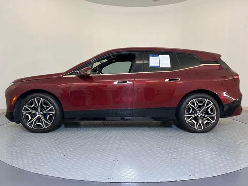 2023 BMW iX xDrive50