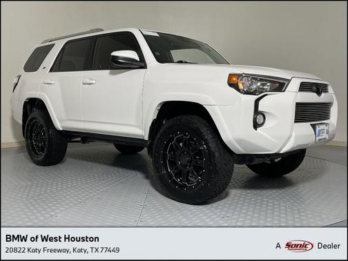 2016 Toyota 4Runner SR5 Premium