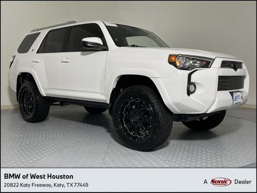 2016 Toyota 4Runner SR5 Premium