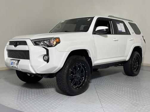 2016 Toyota 4Runner SR5 Premium
