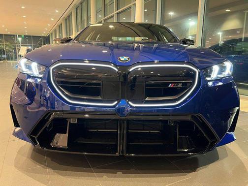 2026 BMW M5 Base