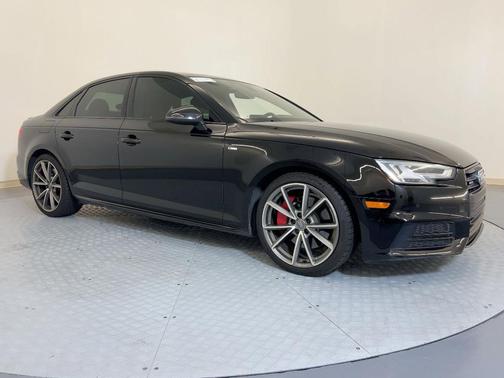 2018 Audi A4 2.0T Premium Plus