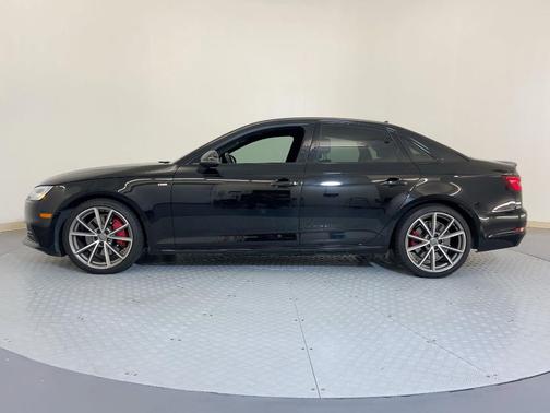 2018 Audi A4 2.0T Premium Plus