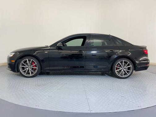 2018 Audi A4 2.0T Premium Plus
