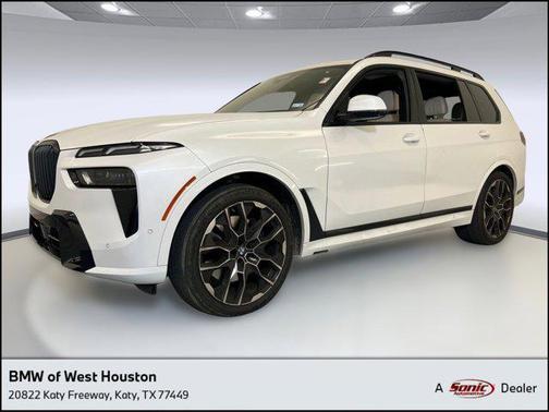 2023 BMW X7 xDrive40i