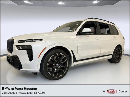 2023 BMW X7 xDrive40i