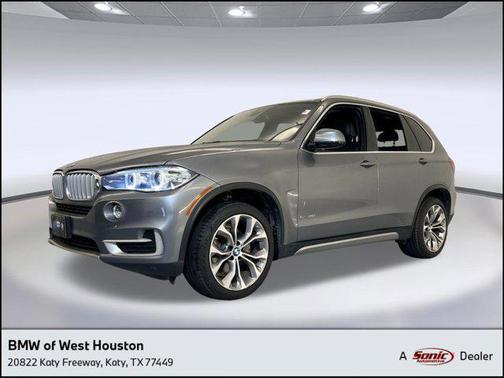 2017 BMW X5 sDrive35i