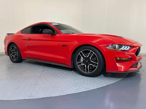 2020 Ford Mustang GT