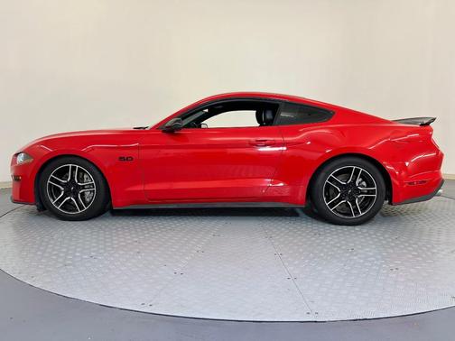 2020 Ford Mustang GT