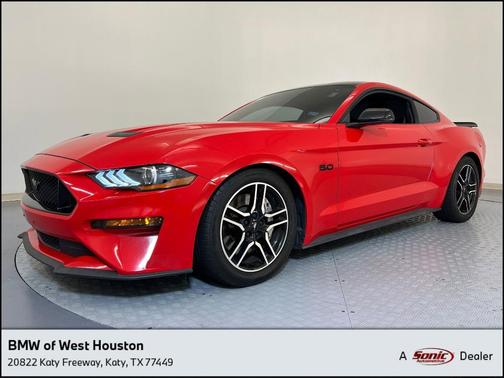 2020 Ford Mustang GT