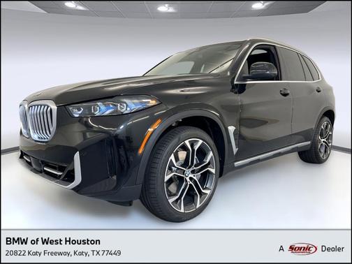 2026 BMW X5 sDrive40i