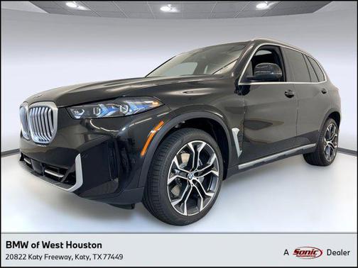 2026 BMW X5 sDrive40i