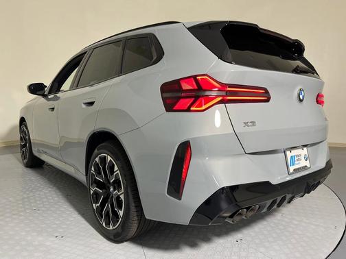 2026 BMW X3 M50 xDrive