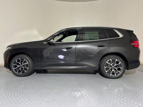 Dark Graphite Metallic 2026 BMW X3 30 xDrive