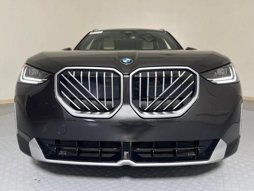 Dark Graphite Metallic 2026 BMW X3 30 xDrive