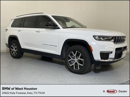 2024 Jeep Grand Cherokee L Limited