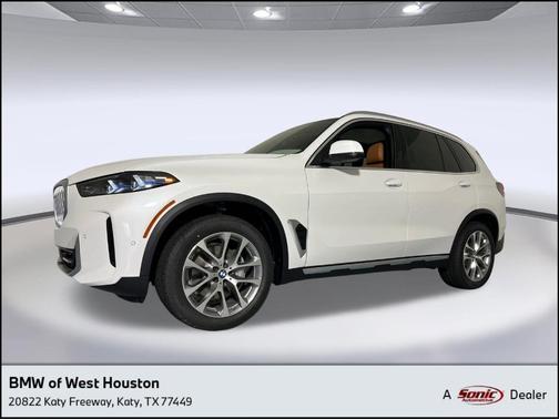 2026 BMW X5 sDrive40i