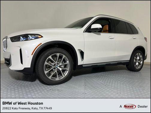 2026 BMW X5 sDrive40i