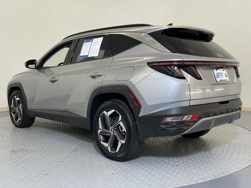 2024 Hyundai TUCSON Hybrid Limited