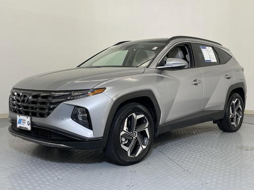 2024 Hyundai TUCSON Hybrid Limited