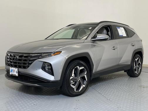 2024 Hyundai TUCSON Hybrid Limited