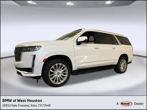 2024 Cadillac Escalade ESV Premium Luxury