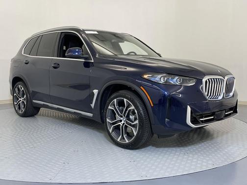 2026 BMW X5 sDrive40i