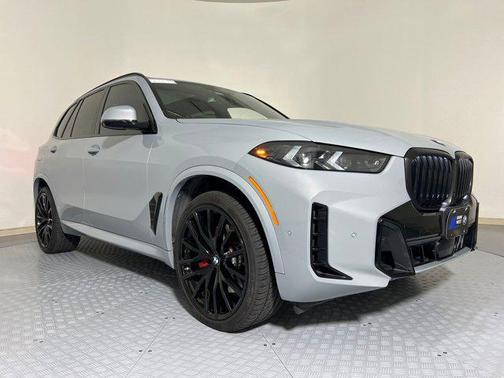 2025 BMW X5 sDrive40i