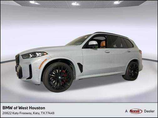 2025 BMW X5 sDrive40i