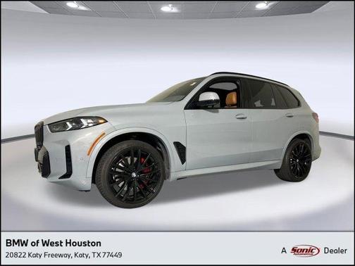 2025 BMW X5 sDrive40i