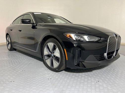 2026 BMW i4 Gran Coupe eDrive40