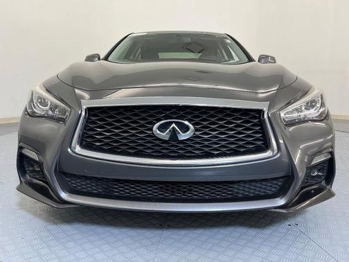 2018 INFINITI Q50 3.0t Sport