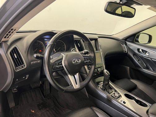 2018 INFINITI Q50 3.0t Sport