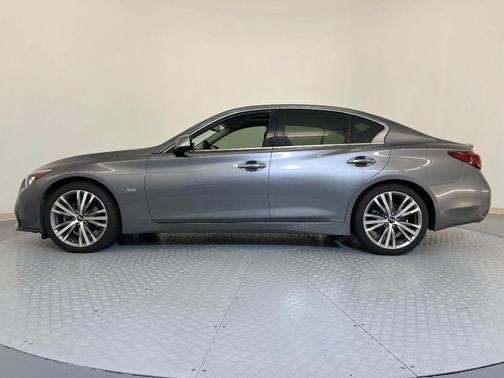 2018 INFINITI Q50 3.0t Sport
