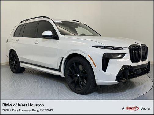 2023 BMW X7 xDrive40i