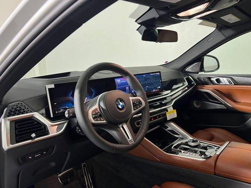 2026 BMW X6 M60i