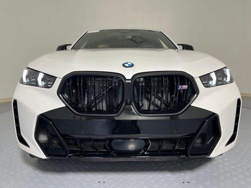 2026 BMW X6 M60i