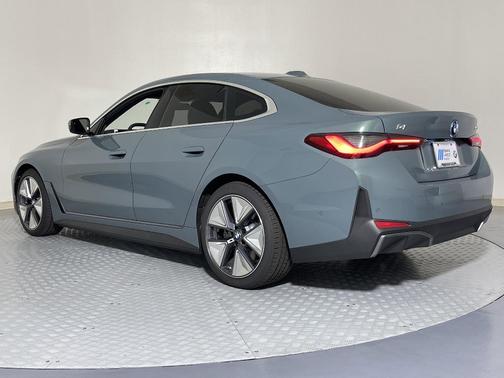 2025 BMW i4 Gran Coupe xDrive40