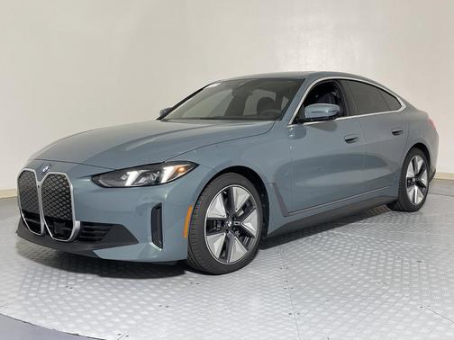 2025 BMW i4 Gran Coupe xDrive40