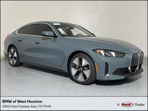 2025 BMW i4 Gran Coupe xDrive40