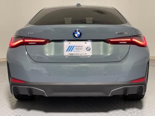2025 BMW i4 Gran Coupe xDrive40