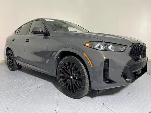 2026 BMW X6 xDrive40i