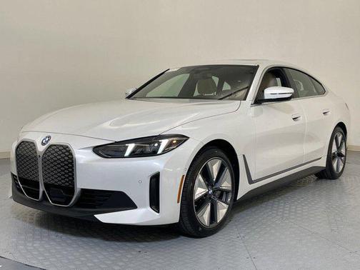 2025 BMW i4 Gran Coupe eDrive40