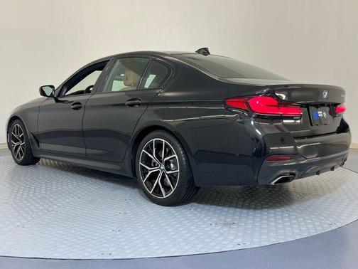 2023 BMW 540 i